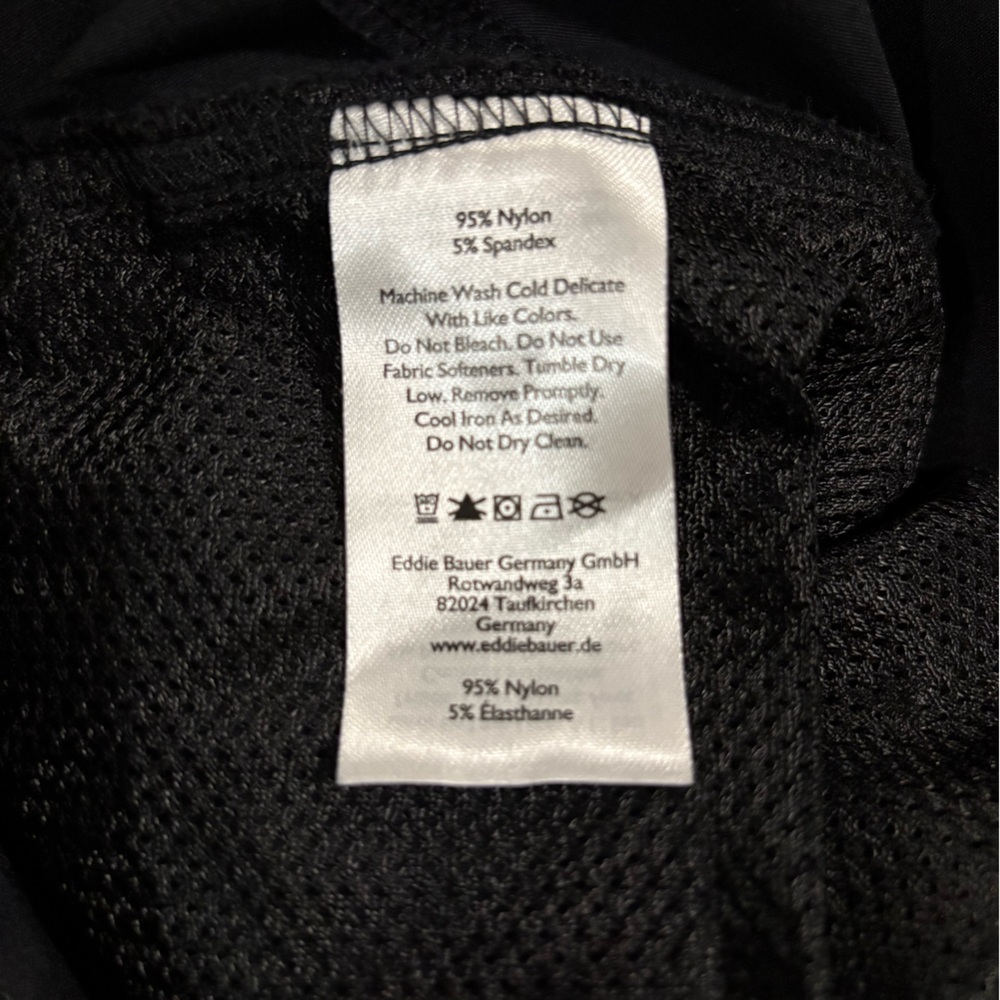 Eddie Bauer women’s size 14 athletic hiking pants - Picture 8 of 10